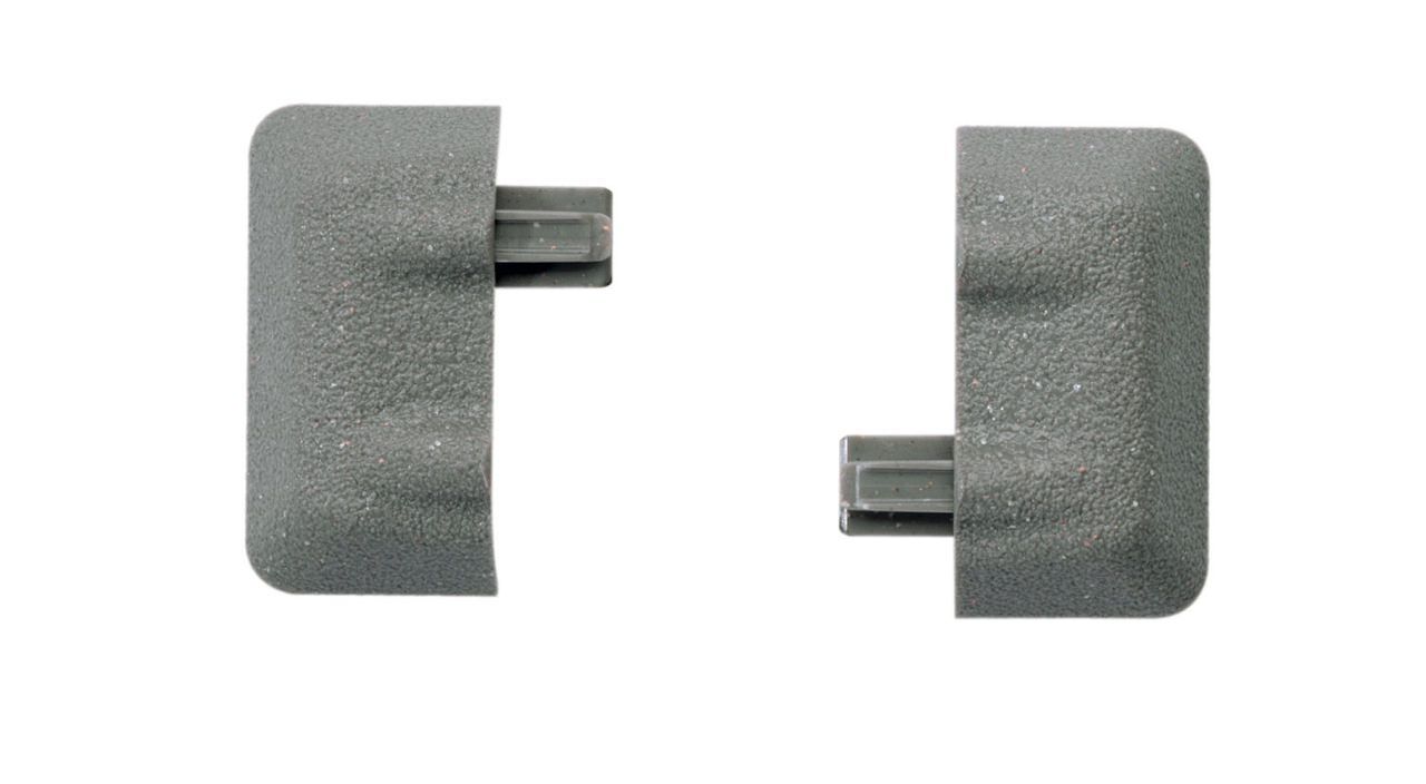 Roco 61180 - Böschungsendstücke 6 Stück  GeoLine H0/GL