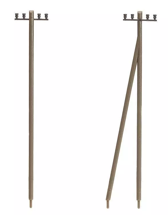 Faller 130955 - Telegrafenmasten H0 1:87