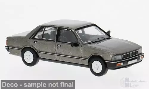 PCX-Models 870289 - Peugeot 505 grau 1979 H0 1:87