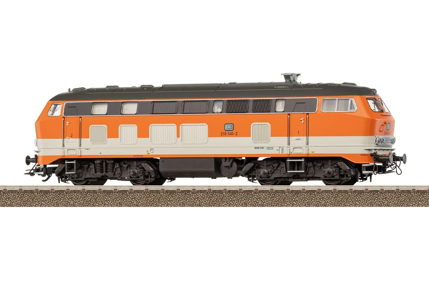 Trix 22646 - Diesellok BR 218 DB Ep.IV City-Bahn H0/GL Sound
