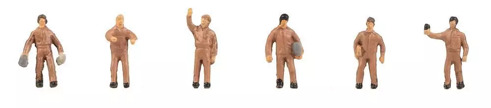 Faller 155609 - Paketboten UPS N 1:160