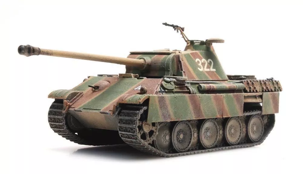ARTITEC b.v. 6870228 - WM Panther Ausf G Müncheberg H0 1:87