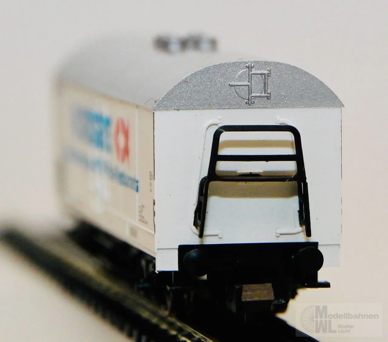 Fleischmann 8322 - FLEISCHMANN - Kühlwagen DB Ep.IV Nordsee N 1:160