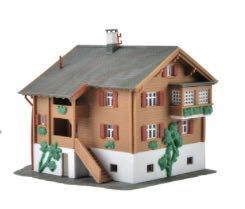 Kibri 36812 - Altes Forsthaus Z 1:220 Kibri 36812 - Altes Forsthaus Z 1:220