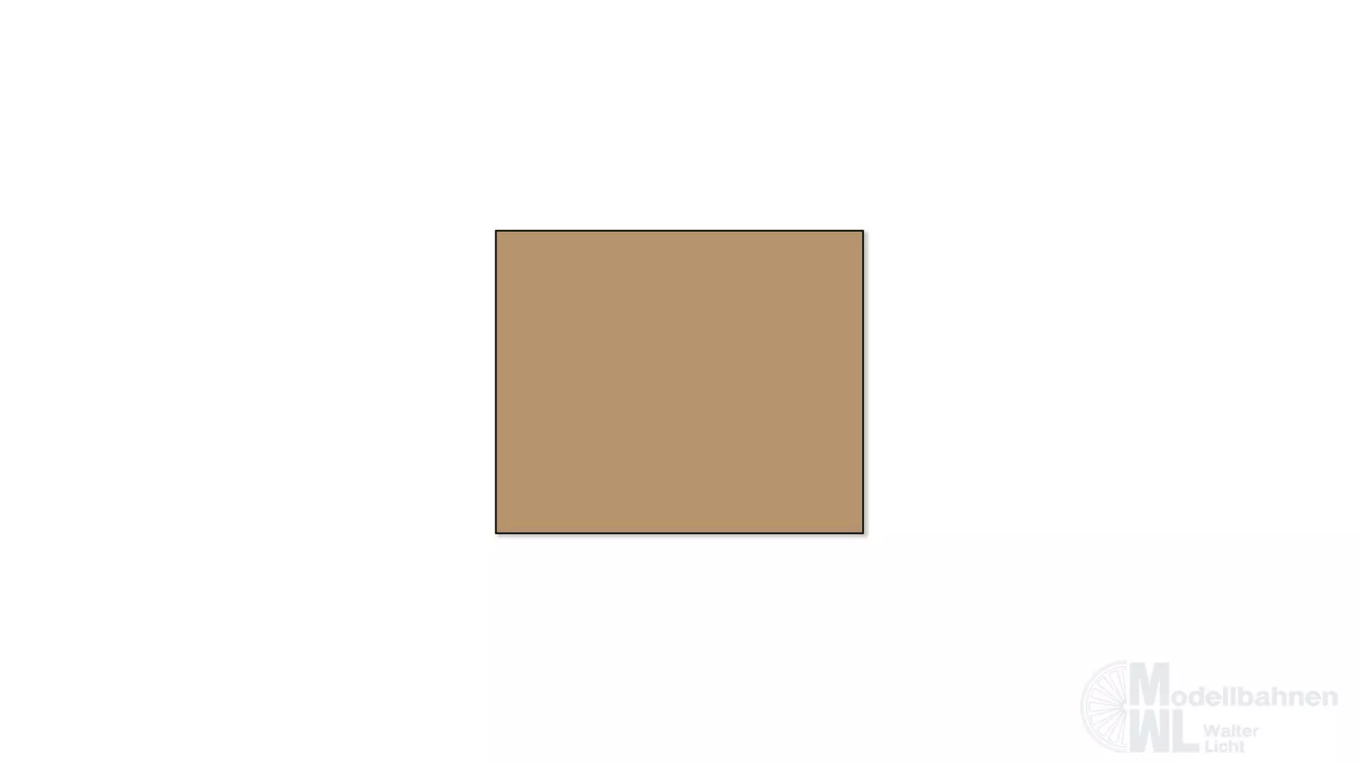 Noch 53802 - Easy-Track Trasse gerade 94 mm H0 1:87