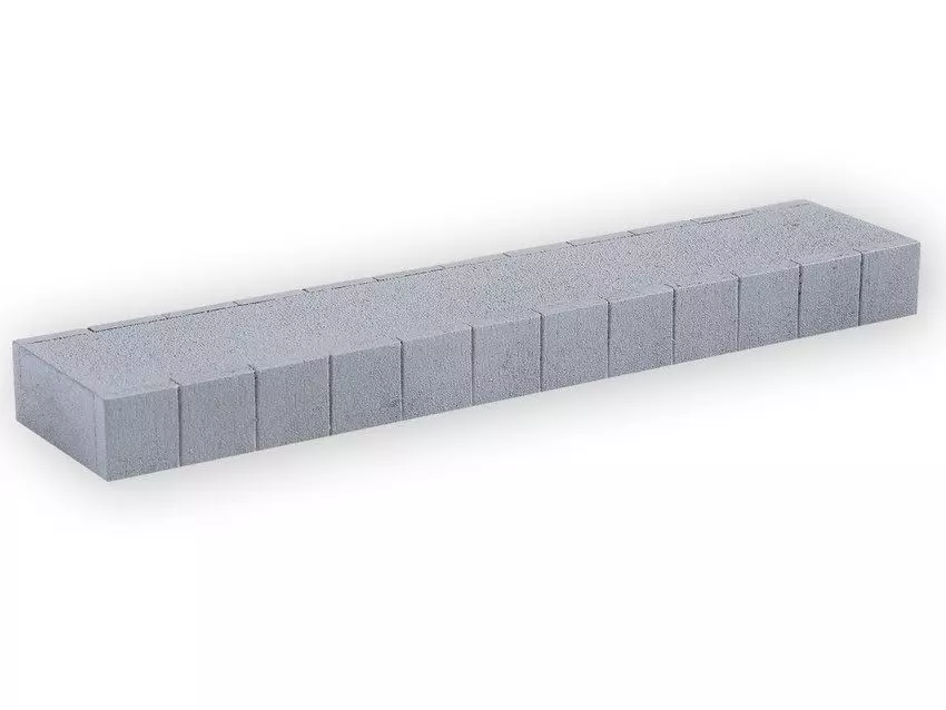 Noch 66012 - Bahnsteig Epoche III?–?IV für Märklin© C-Gleis© H0 1:87