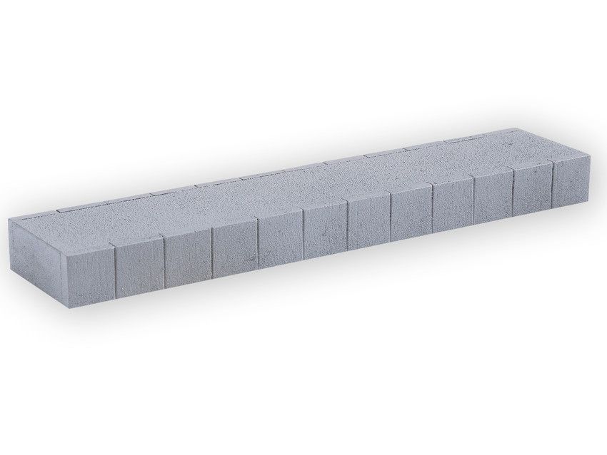 Noch 66012 - Bahnsteig Epoche III?–?IV für Märklin© C-Gleis© H0 1:87