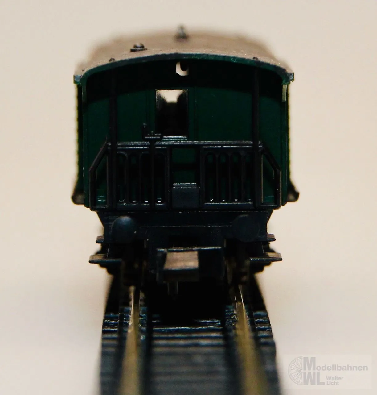 Fleischmann 8055 - FLEISCHMANN - Gepäckwagen DRG Ep.II N 1:160