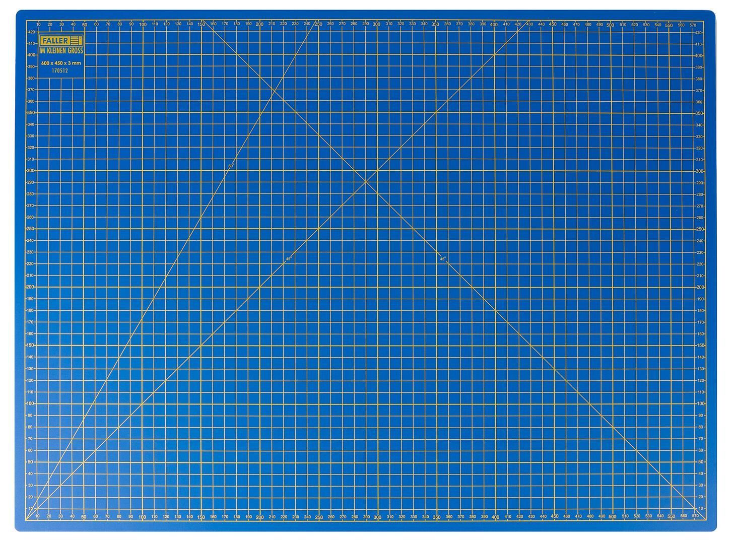 Faller 170512 - Schneidematte A2
