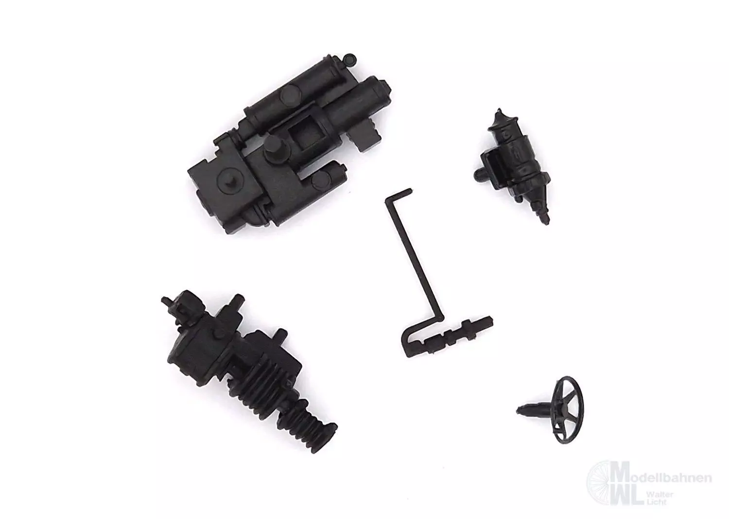 Märklin Ersatzeile E245232 - ERSATZTEIL: Pfeife, Pumpen, Handrad