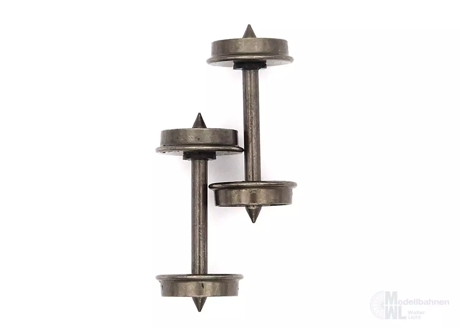 Märklin Ersatzeile E320389 - ERSATZTEIL: Radsatz RP25 (2 St)