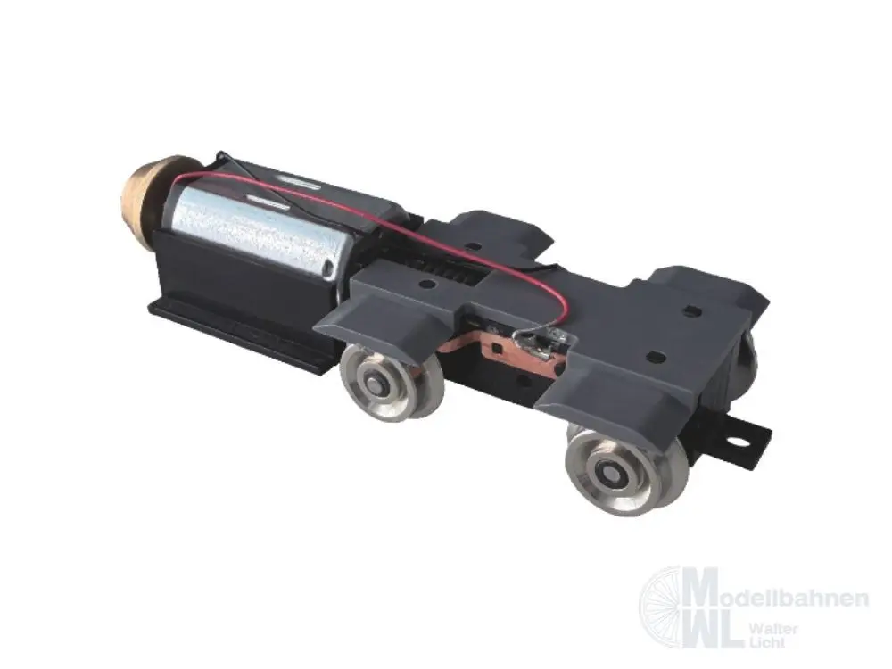 Rietze 70838 - Niederflurantrieb für Straßenbahn analog H0m Achsstand 21mm H0 1:87