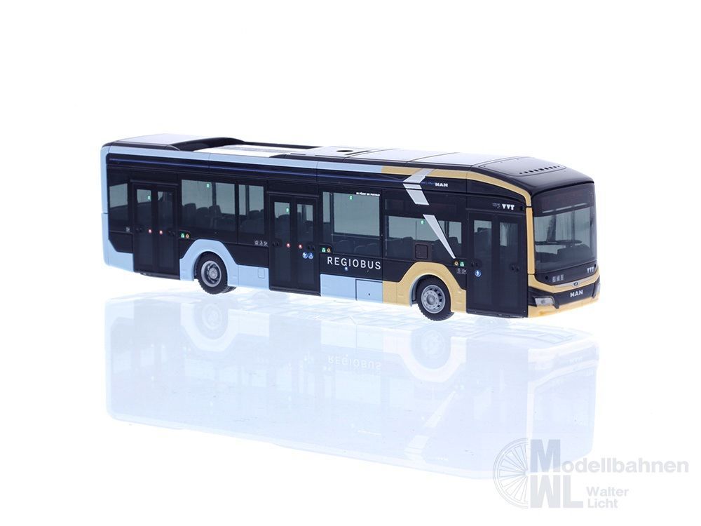 Rietze 76360 - MAN Lion´s City 12 E E VVT Regiobus (AT) H0 1:87