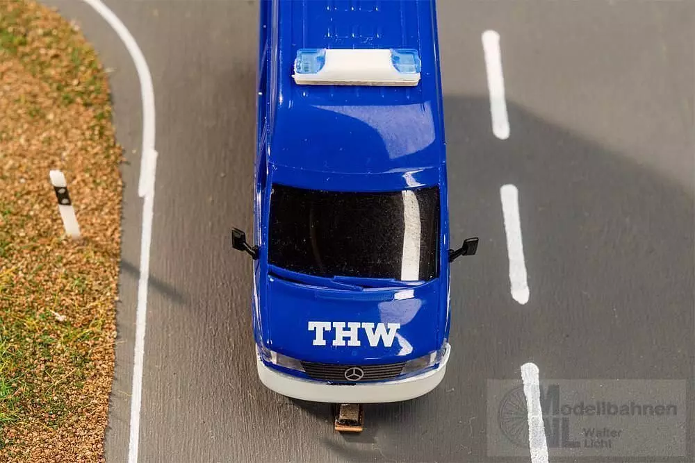 Faller 161430 - Mercedes-Benz Sprinter THW HERPA H0 1:87