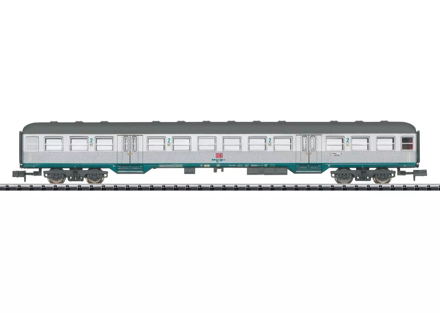 Trix 18449 - MHI Eilzugwagen DB AG Ep.V N 1:160