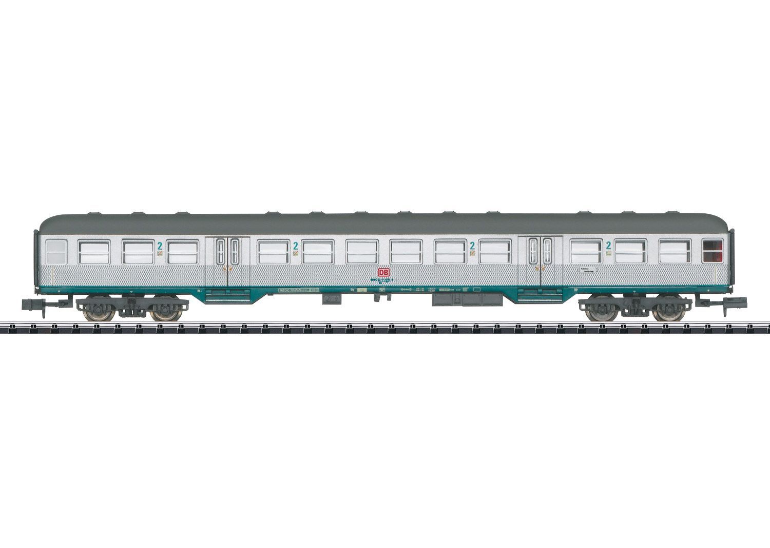 Trix 18449 - MHI Eilzugwagen DB AG Ep.V N 1:160