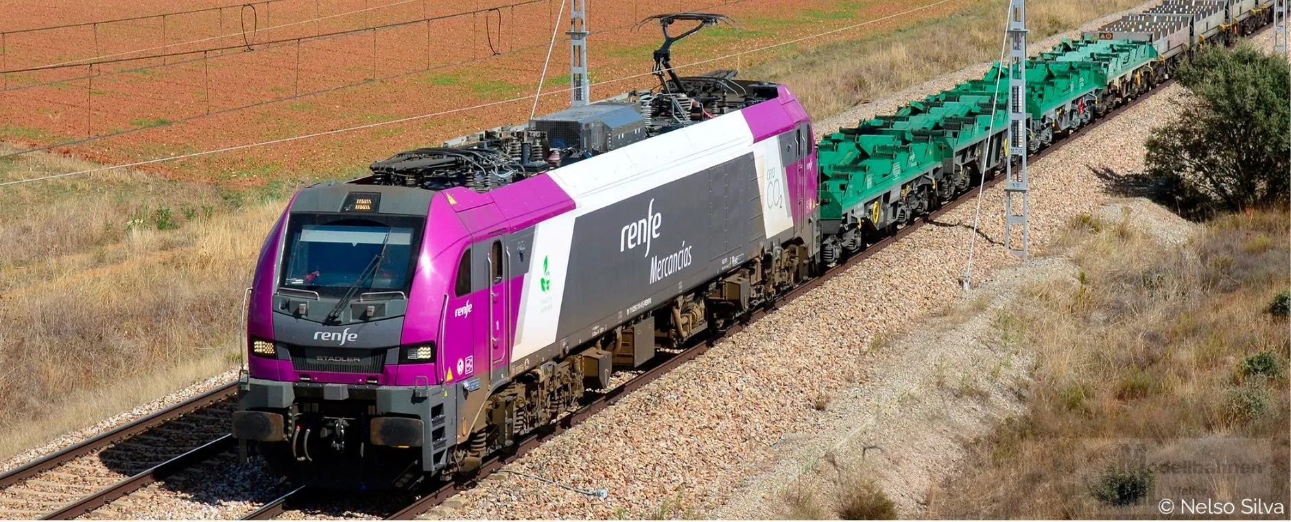 Sudexpress S2561060 - E-Lok BR 256 106-7 Renfe Ep.VI H0/GL Sound
