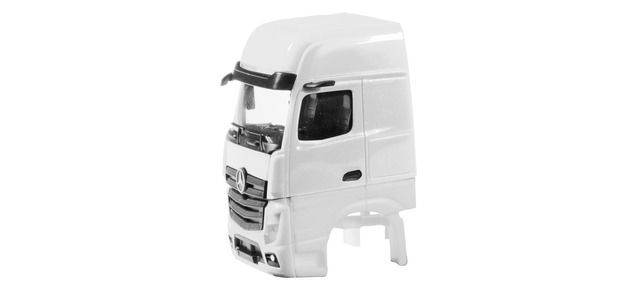 Herpa 85014 - Teileservice Fahrerhaus Mercedes-Benz Actros Gigaspace 2018 H0 1:87 Herpa 85014 - Teileservice Fahrerhaus Mercedes-Benz Actros Gigaspace 2018 H0 1:87
