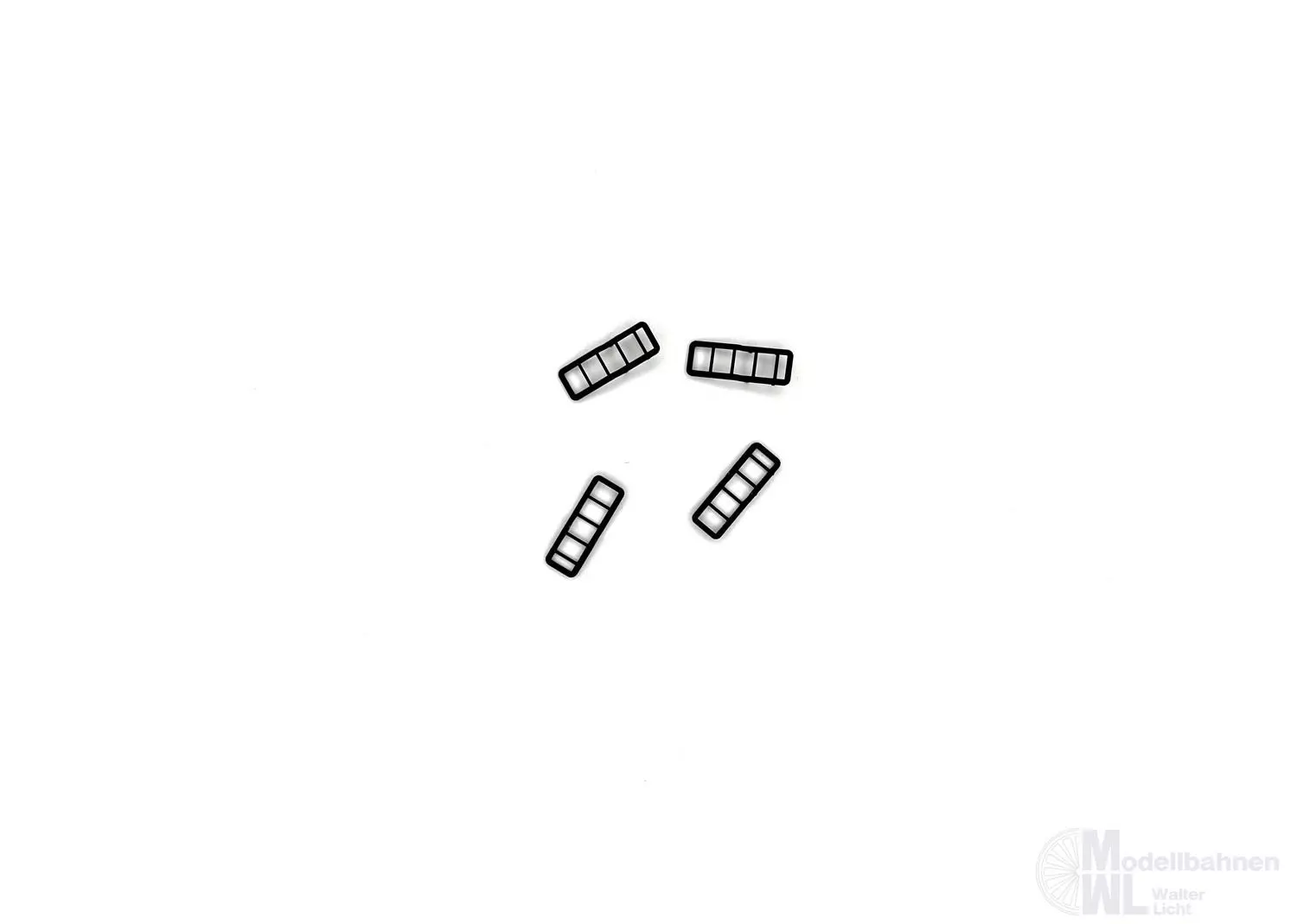 Märklin Ersatzeile E227325 - ERSATZTEIL: Aufstiege 4 St