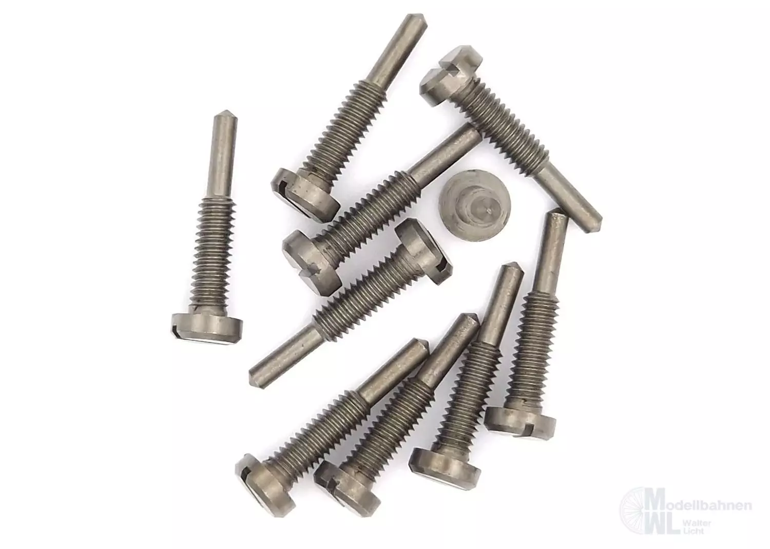 Märklin Ersatzeile E270492 - ERSATZTEIL: Flachkopfansatzschraube M2,5x