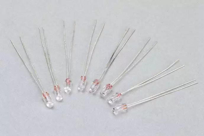 Piko 56015 - Glühbirne f. Innenbeleuchtung 8 Stck.