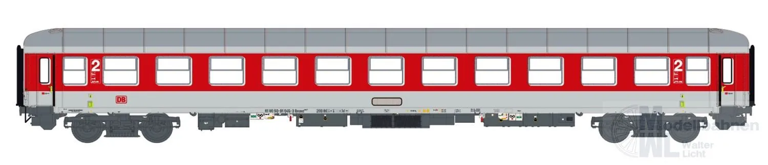 LS Models 58518 - Liegewagen AB Ep.V Bvcmz 248.5 TT 1:120