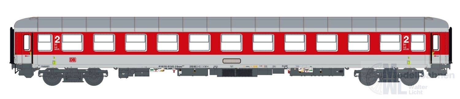 LS Models 58518 - Liegewagen AB Ep.V Bvcmz 248.5 TT 1:120