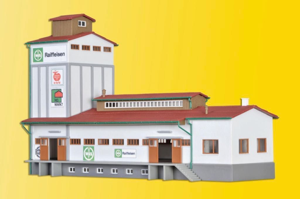 Kibri 39208 - Lagerhaus H0 1:87