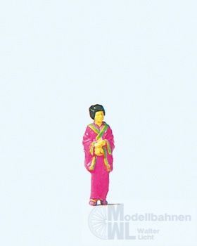 Preiser 29052 - Japanerin H0 1:87