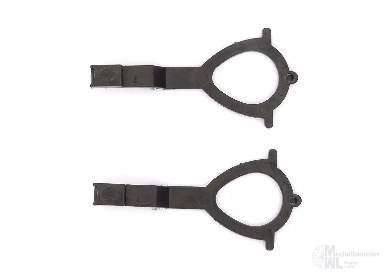 Märklin Ersatzeile E369570 - ERSATZTEIL: Kupplungsdeichsel, 2 St