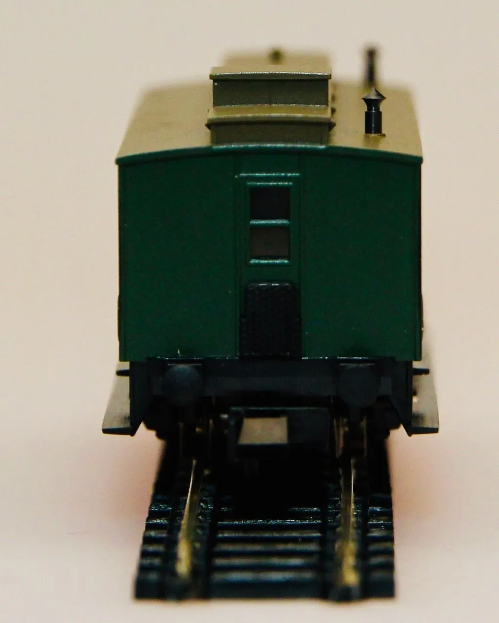 Fleischmann 8057 - FLEISCHMANN - Post-/Gepäckwagen DRG Ep.II N 1:160