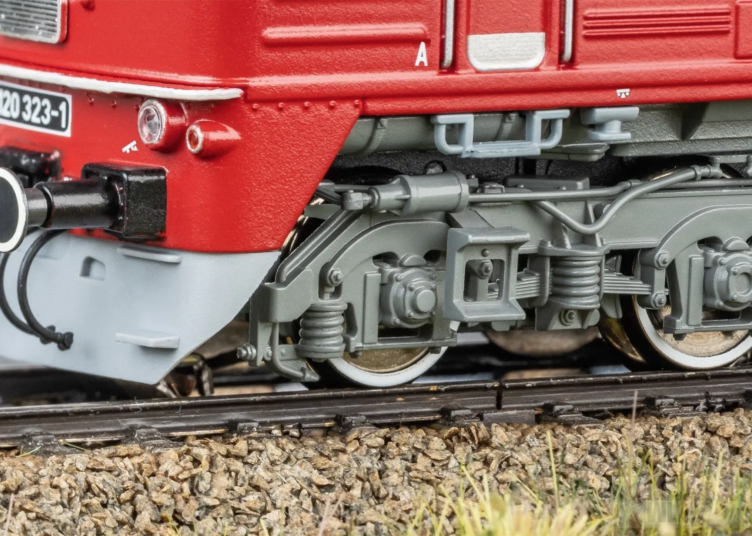Märklin 39203 - Diesellok BR 120 DR Ep.IV H0/WS