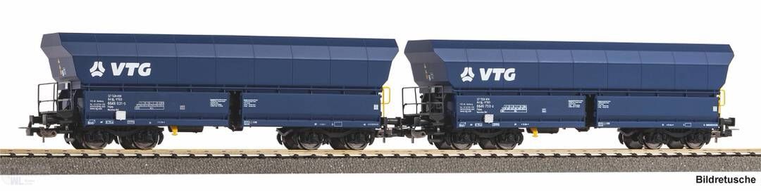 Piko 28342 - Selbstentladewagen Set VTG NL Ep.VI 2.tlg. Falns 176 H0/GL