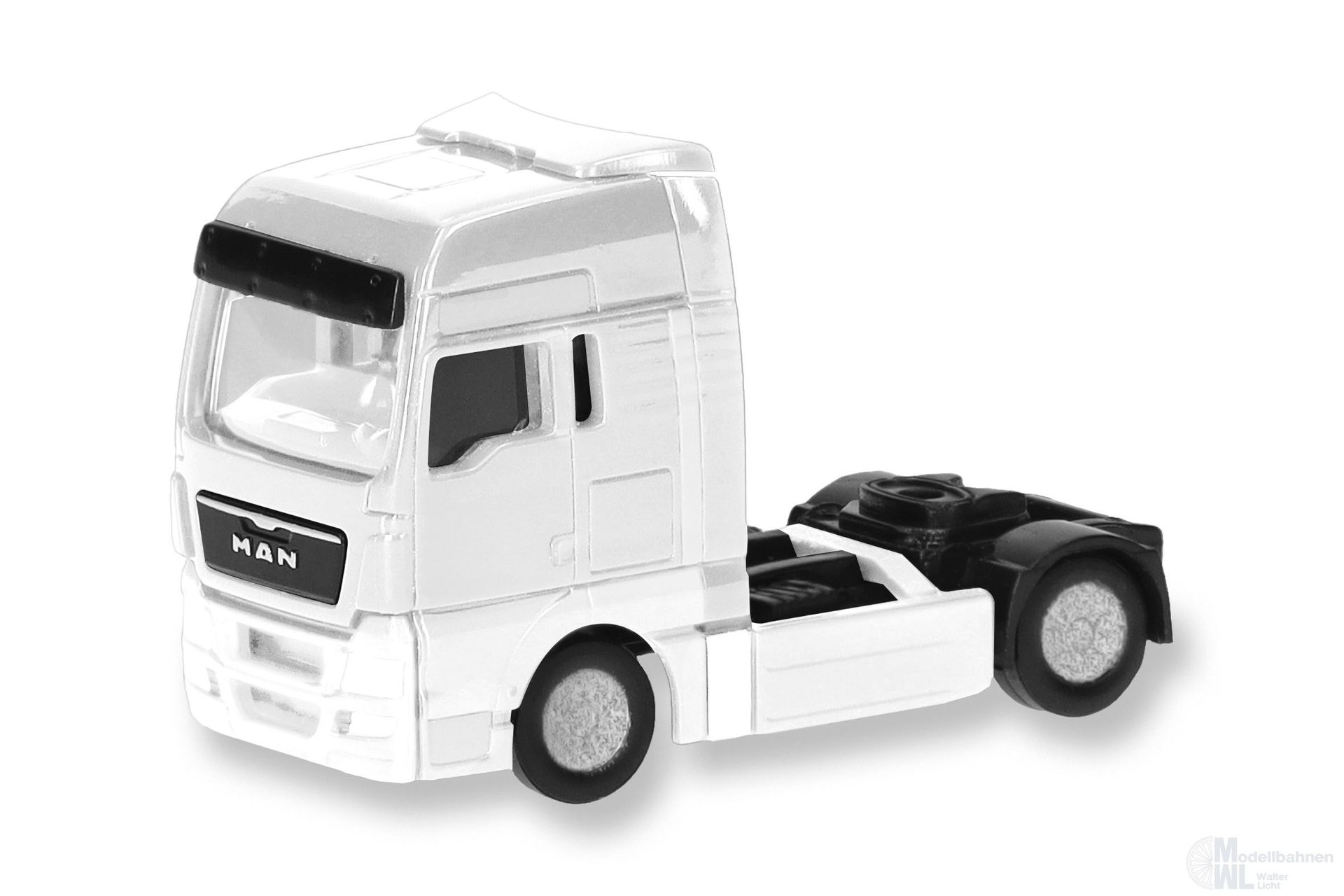 Herpa 086059 - Teisleservice MAN TGX XXL Zgm 2a N 1:160