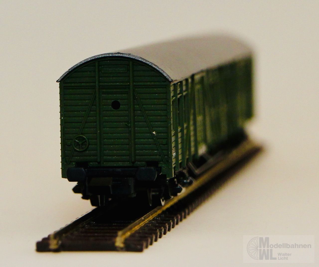 Roco 02370A - ROCO - Behelfsgepäckwagen DB MD4ie N 1:160