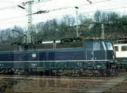 Lenz 50318-01 - E-Lok BR 181 205-06 DB Ep.IV stahlblau Spur 0