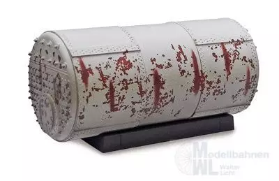 Liliput 967012 - Ladegut Kessel, gealtert N 1:160