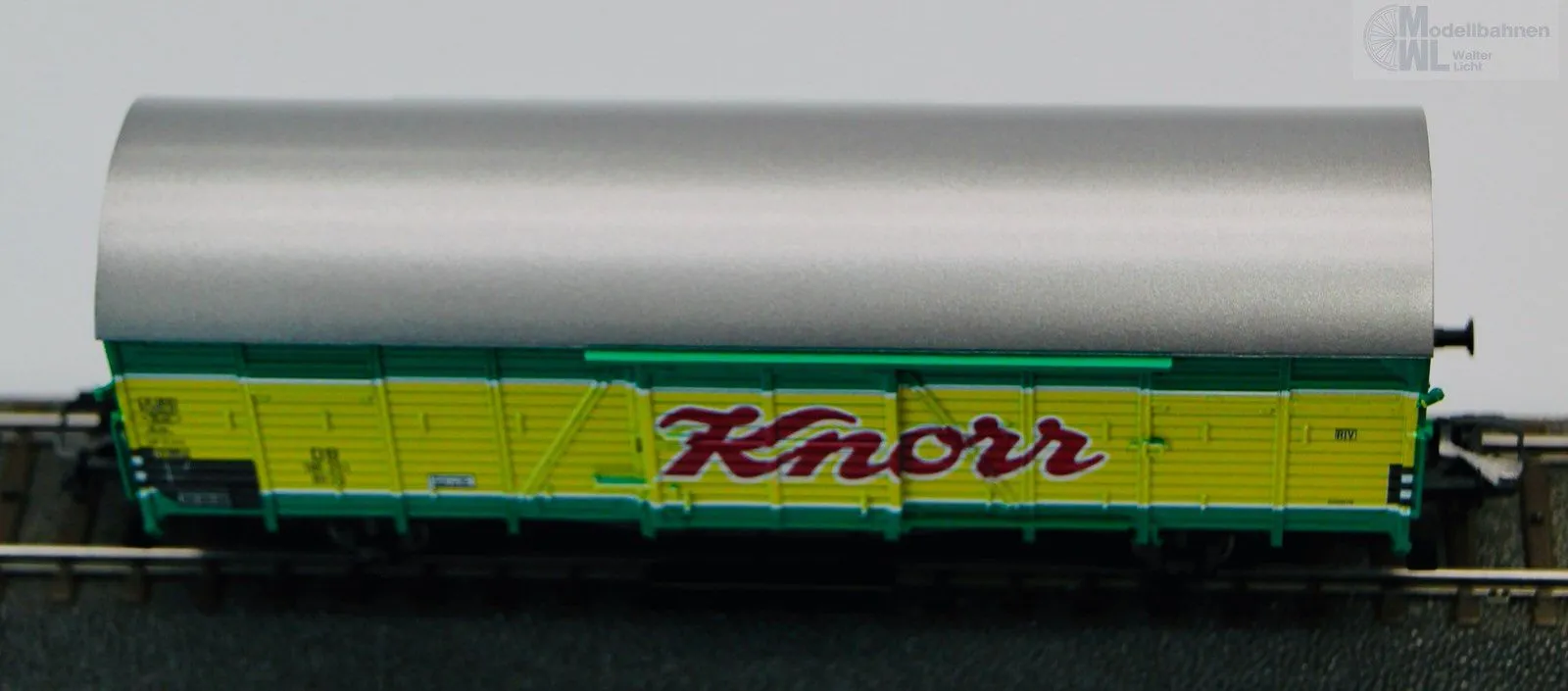 Märklin 46167 - MÄRKLIN - MHI Güterwagen ged. DB Ep.III Knorr Glt 23 H0/WS