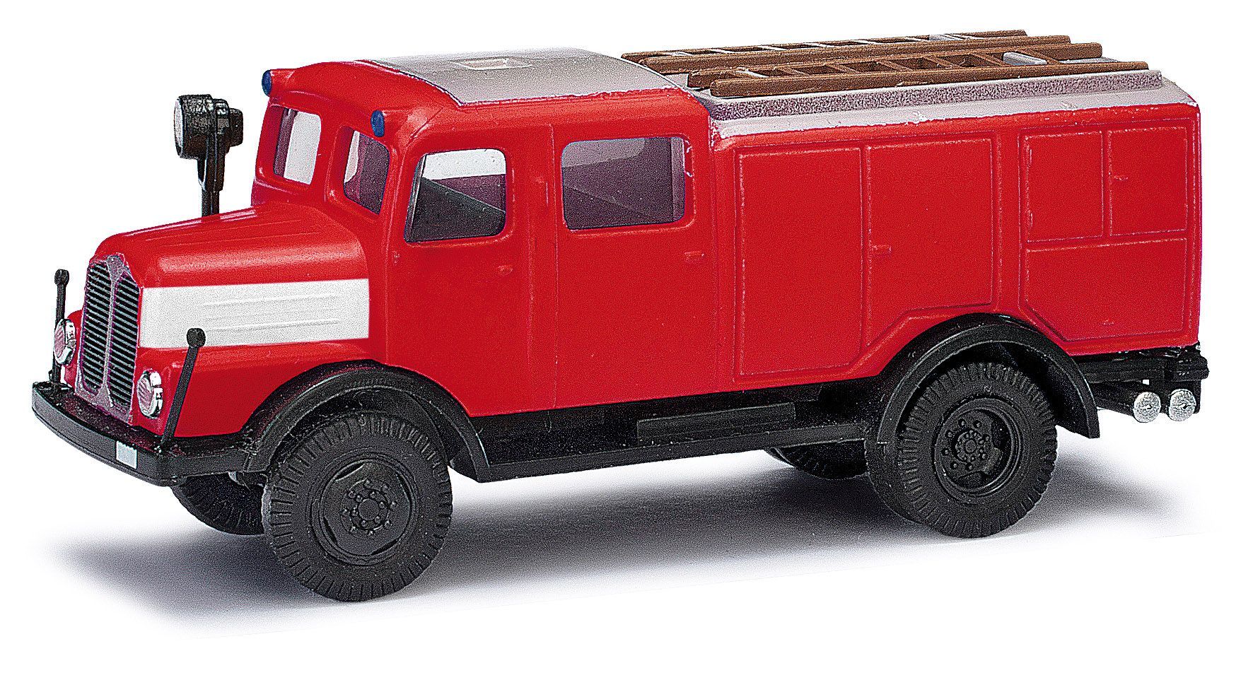 Busch 95615 - IFA S4000 TLF mit Bauchbinde H0 1:87 Busch 95615 - IFA S4000 TLF mit Bauchbinde H0 1:87