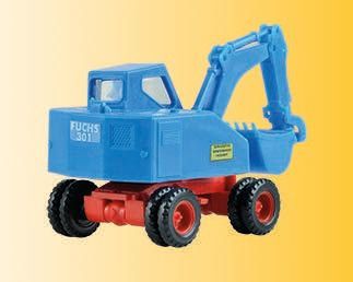 Kibri 11288 - FUCHS Hydraulikbagger 301 H H0 1:87
