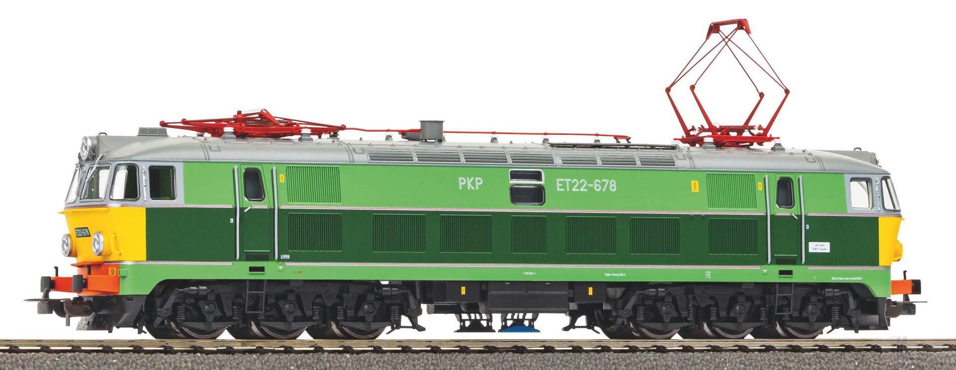 Piko 96342 - E-Lok ET22 PKP Ep.V H0/GL Sound