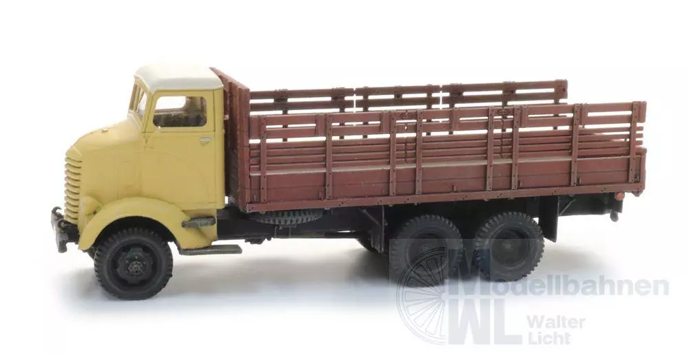 ARTITEC b.v. 387614 - GMC AFKWX H0 1:87