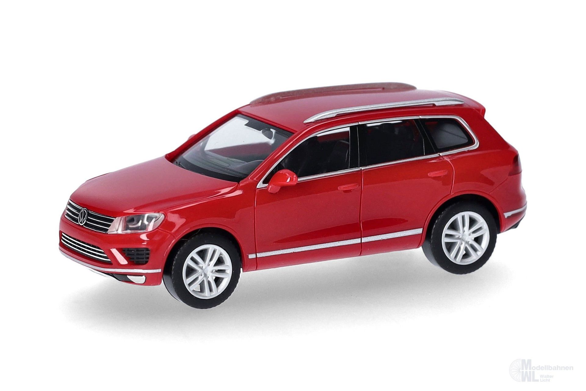 Herpa 028479-003 - VW Touareg tornadorot H0 1:87