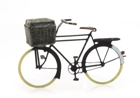 ARTITEC b.v. 387271 - Bäckerfahrrad H0 1:87