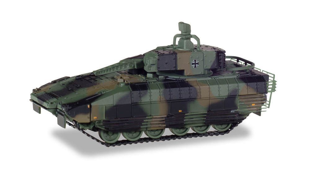 Herpa 745437 - Schützenpanzer Puma dekoriert 1:87
