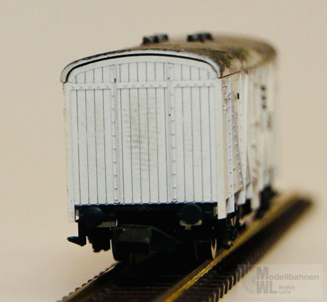 Roco 2307 - ROCO - Kühlwagen Seefische DB N 1:160