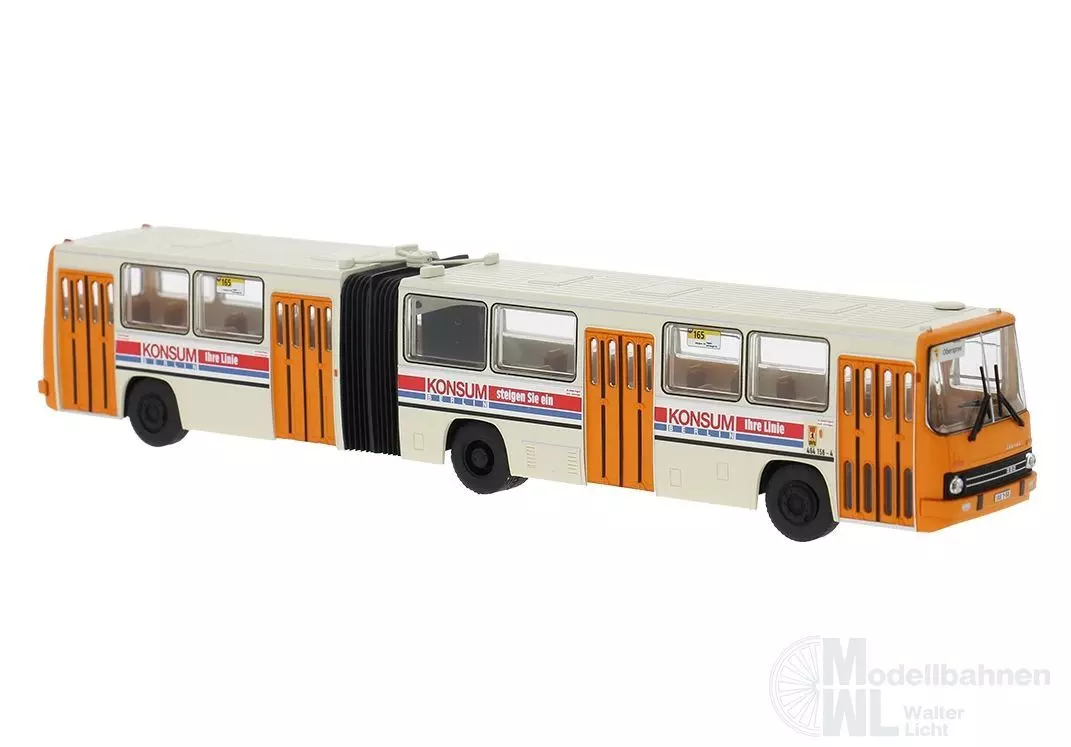 Brekina 59738 - Ikarus 280.02 Konsum BVB H0 1:87