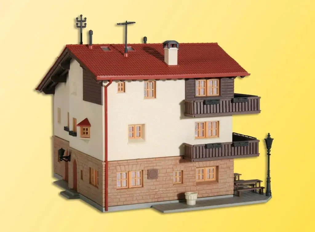 Kibri 38827 - Hotel Bären H0 1:87