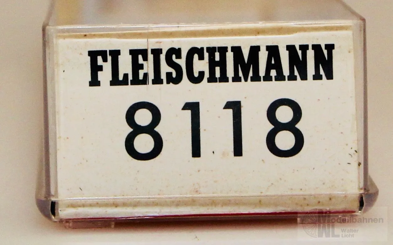 Fleischmann 8118 - FLEISCHMANN - Abteilwagen DB Ep.IV 1.Kl. Avümz 111 Popfarbe N 1:160