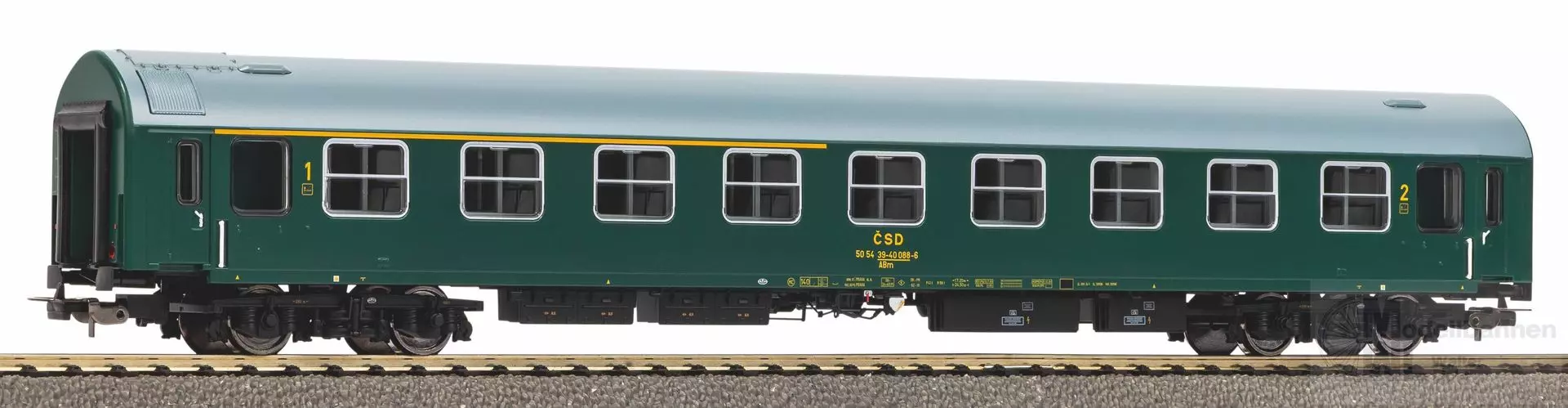 Piko 58566 - Personenwagen CSD Ep.V 1/2.Kl. H0/GL